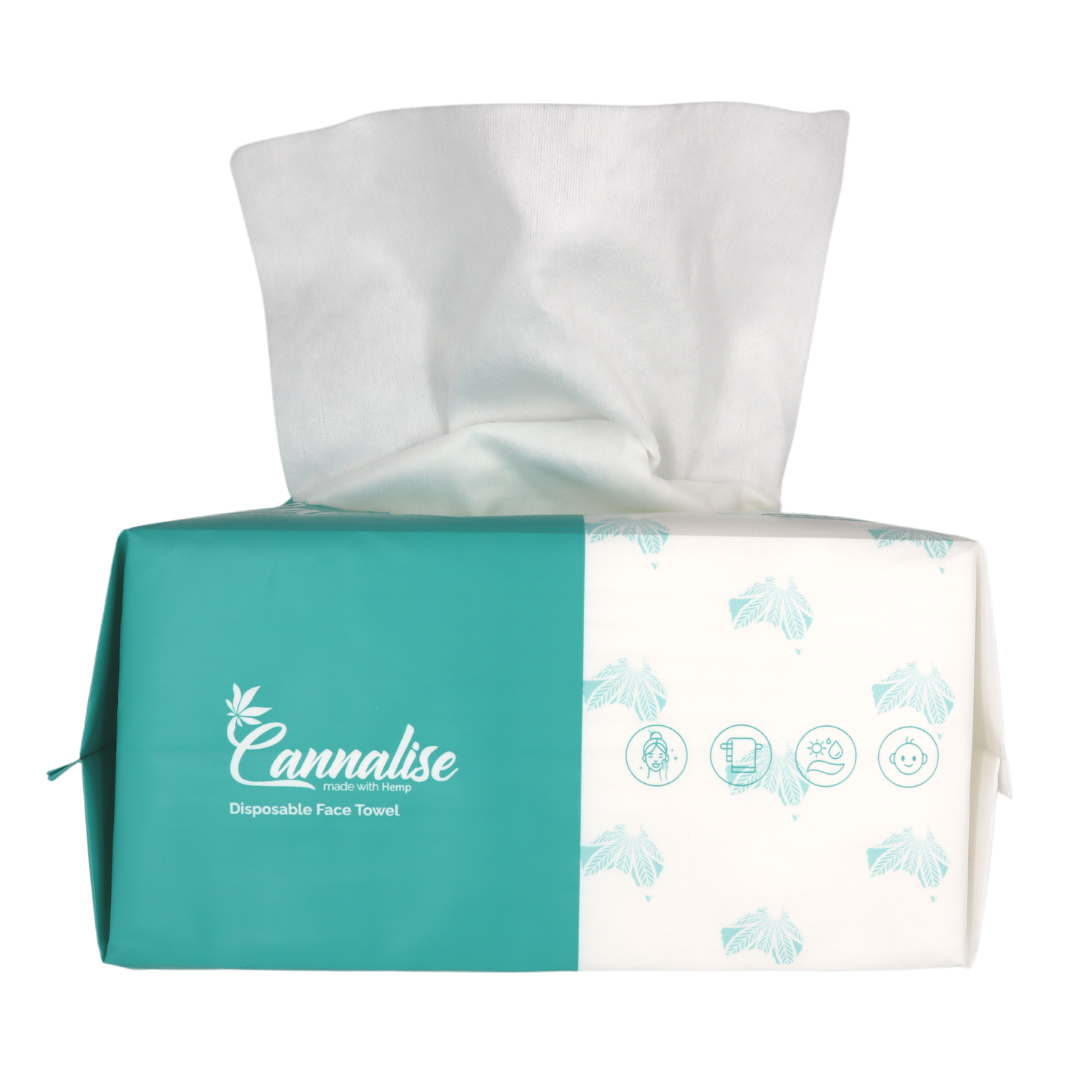 Cannalise Disposable Face Towel